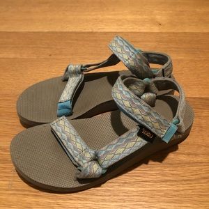TEVA SANDALS